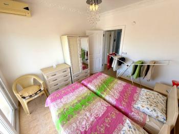 AEGEAN HIGH 1 COMPLEX’te 3+1 EŞYALI YAZLIK