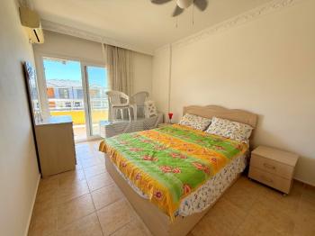 AEGEAN HIGH 1 COMPLEX’te 3+1 EŞYALI YAZLIK