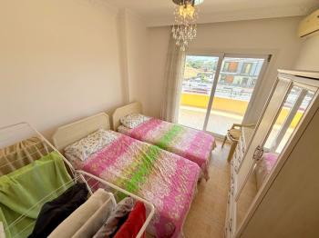 AEGEAN HIGH 1 COMPLEX’te 3+1 EŞYALI YAZLIK