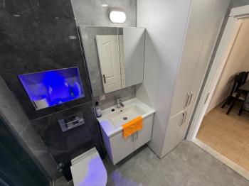 AEGEAN HIGH 1 COMPLEX’te 3+1 EŞYALI YAZLIK