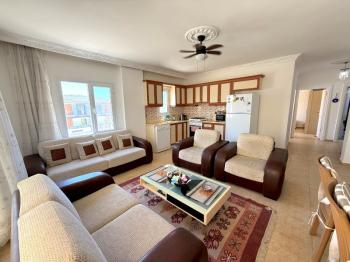 AEGEAN HIGH 1 COMPLEX’te 3+1 EŞYALI YAZLIK