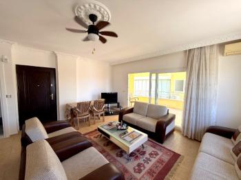 AEGEAN HIGH 1 COMPLEX’te 3+1 EŞYALI YAZLIK