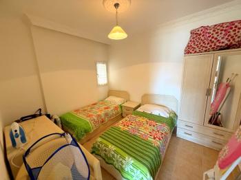 AEGEAN HIGH 1 COMPLEX’te 3+1 EŞYALI YAZLIK