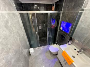 AEGEAN HIGH 1 COMPLEX’te 3+1 EŞYALI YAZLIK