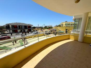 AEGEAN HIGH 1 COMPLEX’te 3+1 EŞYALI YAZLIK