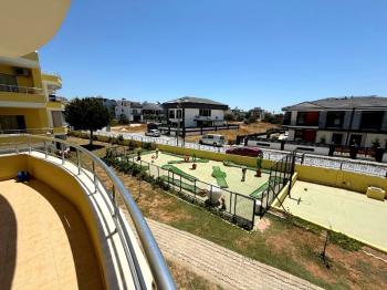 AEGEAN HIGH 1 COMPLEX’te 3+1 EŞYALI YAZLIK