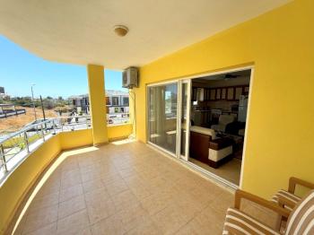 AEGEAN HIGH 1 COMPLEX’te 3+1 EŞYALI YAZLIK