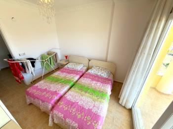 AEGEAN HIGH 1 COMPLEX’te 3+1 EŞYALI YAZLIK