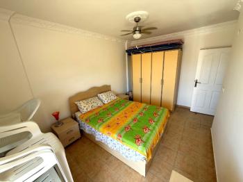 AEGEAN HIGH 1 COMPLEX’te 3+1 EŞYALI YAZLIK