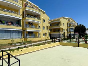 AEGEAN HIGH 1 COMPLEX’te 3+1 EŞYALI YAZLIK