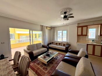AEGEAN HIGH 1 COMPLEX’te 3+1 EŞYALI YAZLIK
