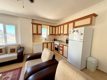 AEGEAN HIGH 1 COMPLEX’te 3+1 EŞYALI YAZLIK