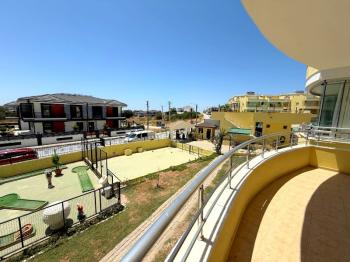 AEGEAN HIGH 1 COMPLEX’te 3+1 EŞYALI YAZLIK