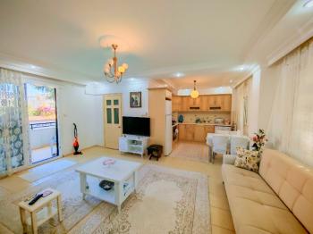 Didim Efelerde Satılık Dubleks Daire - Villa Gibi Ev