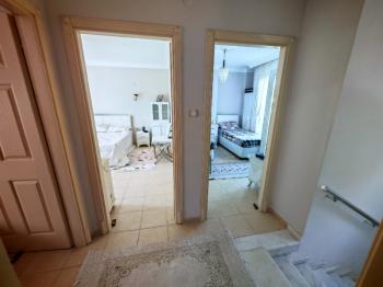 Didim Efelerde Satılık Dubleks Daire - Villa Gibi Ev