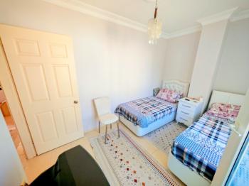 Didim Efelerde Satılık Dubleks Daire - Villa Gibi Ev