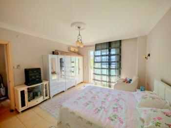 Didim Efelerde Satılık Dubleks Daire - Villa Gibi Ev