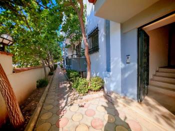 Didim Efelerde Satılık Dubleks Daire - Villa Gibi Ev