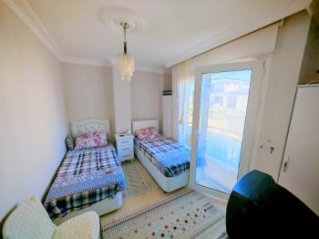 Didim Efelerde Satılık Dubleks Daire - Villa Gibi Ev