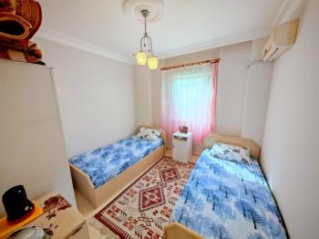 Didim Efelerde Satılık Dubleks Daire - Villa Gibi Ev
