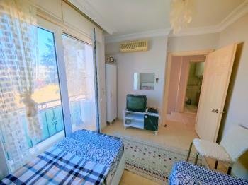 Didim Efelerde Satılık Dubleks Daire - Villa Gibi Ev