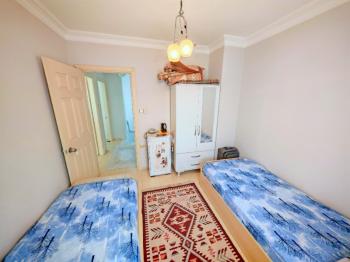 Didim Efelerde Satılık Dubleks Daire - Villa Gibi Ev