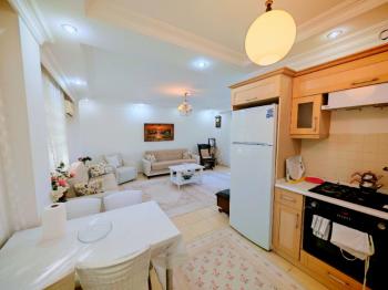 Didim Efelerde Satılık Dubleks Daire - Villa Gibi Ev