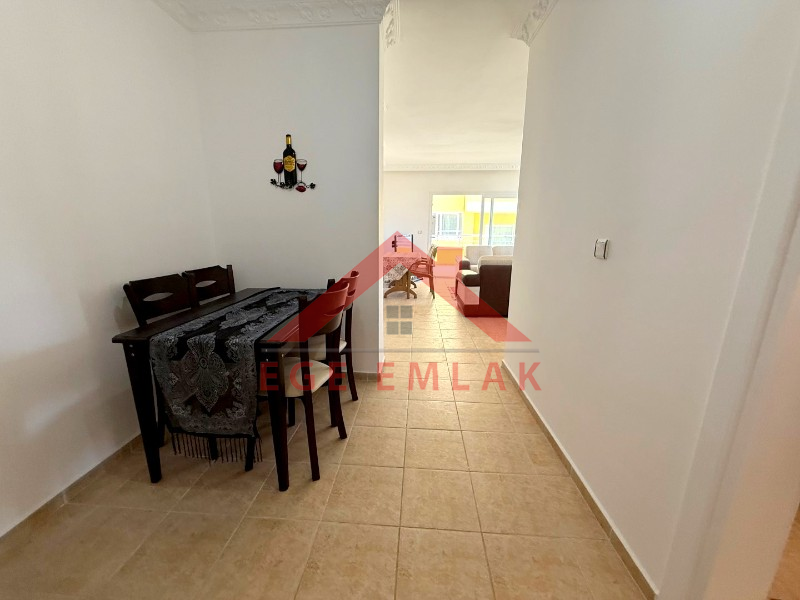 AEGEAN HIGH 1 COMPLEX’te 3+1 EŞYALI YAZLIK