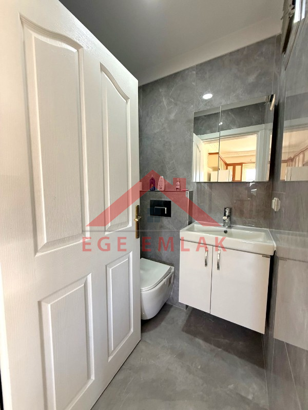 AEGEAN HIGH 1 COMPLEX’te 3+1 EŞYALI YAZLIK