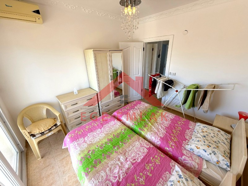 AEGEAN HIGH 1 COMPLEX’te 3+1 EŞYALI YAZLIK