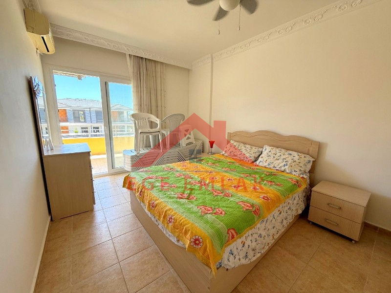 AEGEAN HIGH 1 COMPLEX’te 3+1 EŞYALI YAZLIK