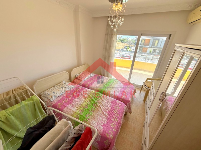 AEGEAN HIGH 1 COMPLEX’te 3+1 EŞYALI YAZLIK