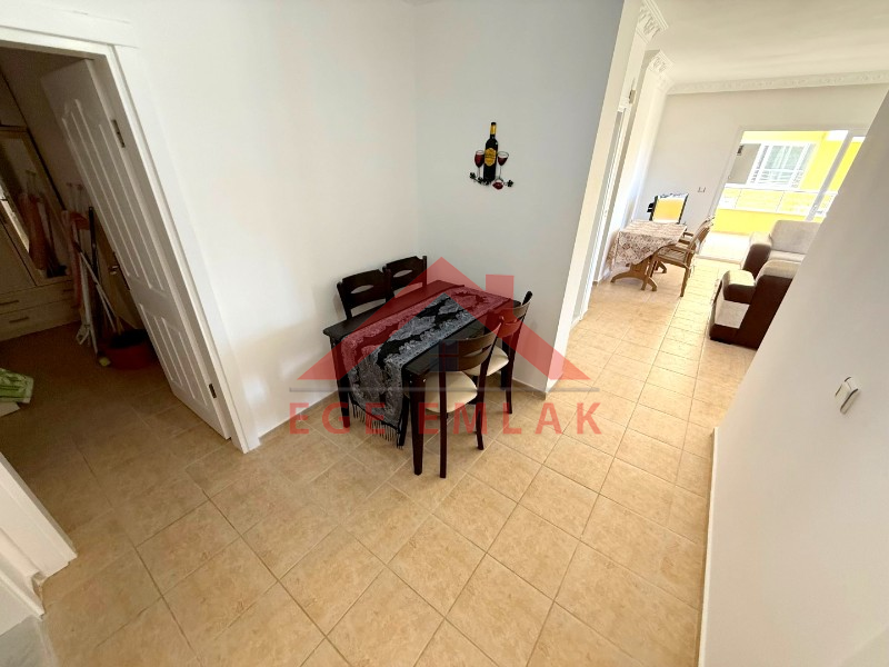 AEGEAN HIGH 1 COMPLEX’te 3+1 EŞYALI YAZLIK