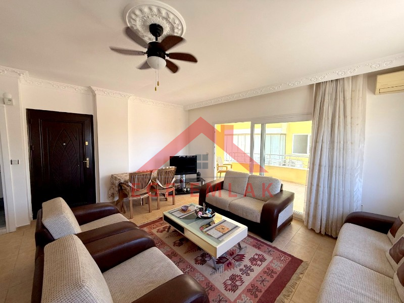 AEGEAN HIGH 1 COMPLEX’te 3+1 EŞYALI YAZLIK