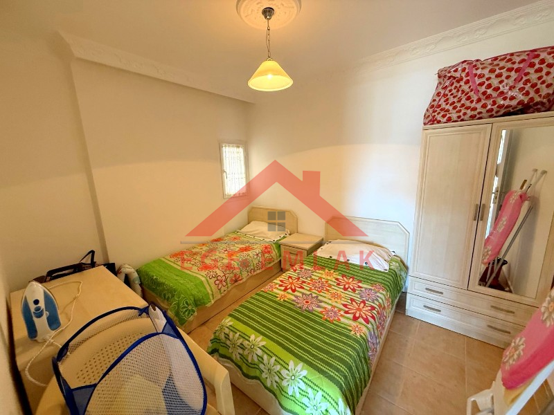 AEGEAN HIGH 1 COMPLEX’te 3+1 EŞYALI YAZLIK