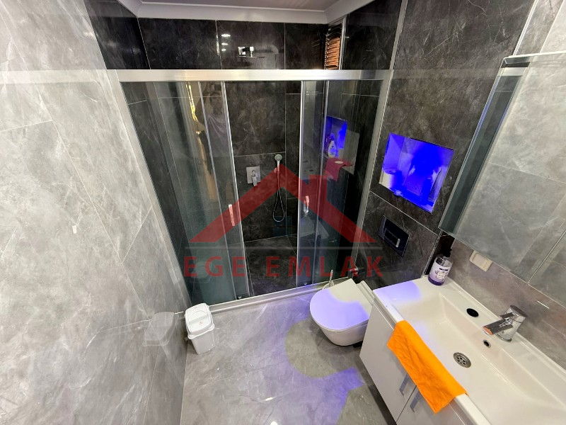 AEGEAN HIGH 1 COMPLEX’te 3+1 EŞYALI YAZLIK