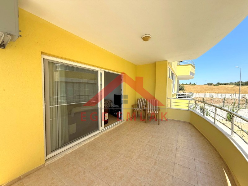 AEGEAN HIGH 1 COMPLEX’te 3+1 EŞYALI YAZLIK