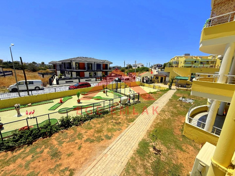 AEGEAN HIGH 1 COMPLEX’te 3+1 EŞYALI YAZLIK