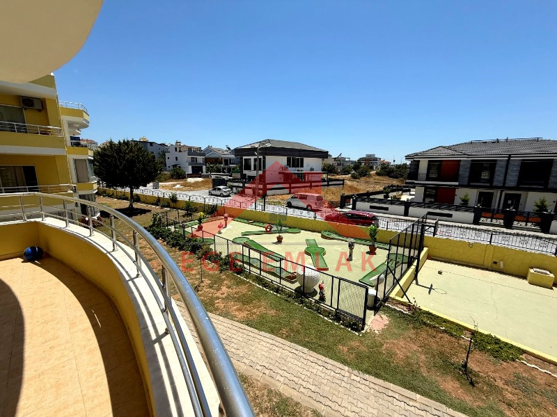 AEGEAN HIGH 1 COMPLEX’te 3+1 EŞYALI YAZLIK