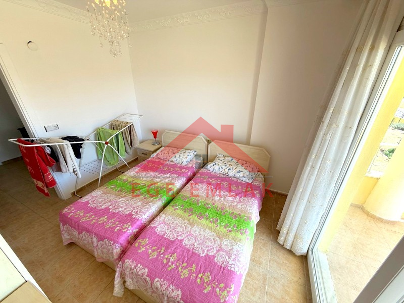 AEGEAN HIGH 1 COMPLEX’te 3+1 EŞYALI YAZLIK
