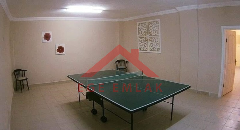 AEGEAN HIGH 1 COMPLEX’te 3+1 EŞYALI YAZLIK