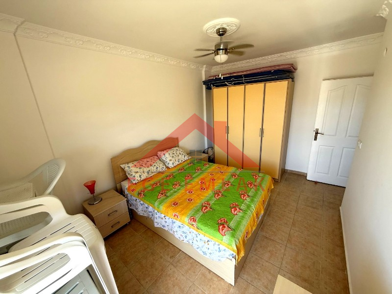 AEGEAN HIGH 1 COMPLEX’te 3+1 EŞYALI YAZLIK