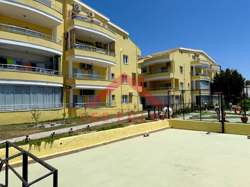 AEGEAN HIGH 1 COMPLEX’te 3+1 EŞYALI YAZLIK