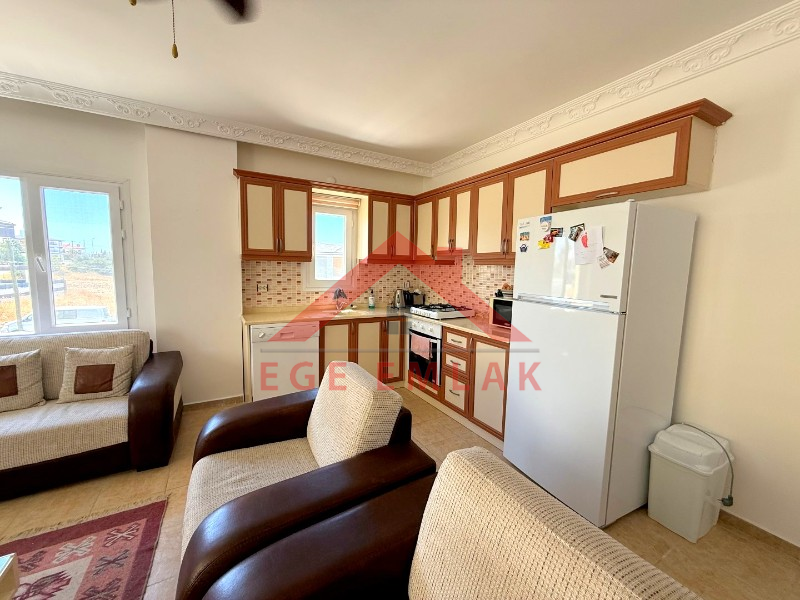AEGEAN HIGH 1 COMPLEX’te 3+1 EŞYALI YAZLIK