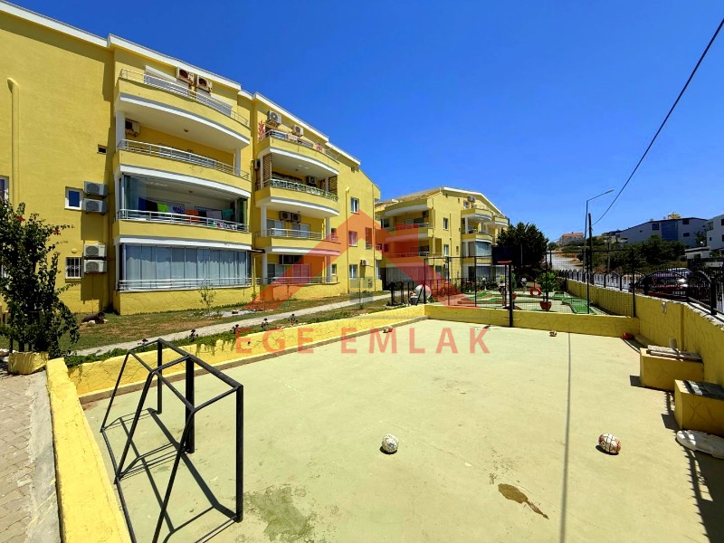 AEGEAN HIGH 1 COMPLEX’te 3+1 EŞYALI YAZLIK