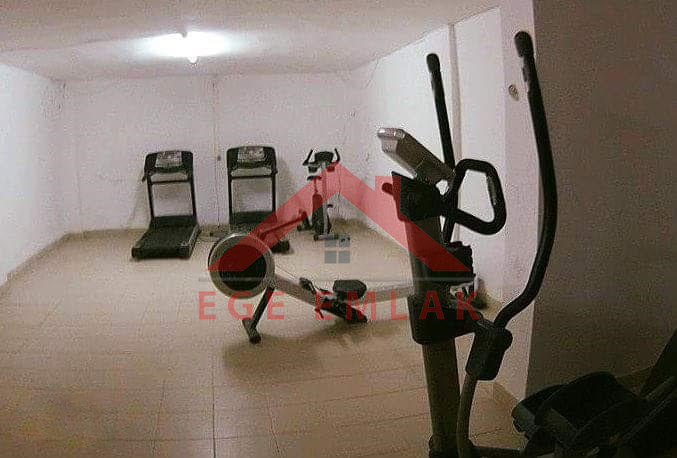 AEGEAN HIGH 1 COMPLEX’te 3+1 EŞYALI YAZLIK