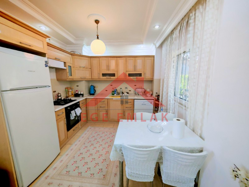 Didim Efelerde Satılık Dubleks Daire - Villa Gibi Ev
