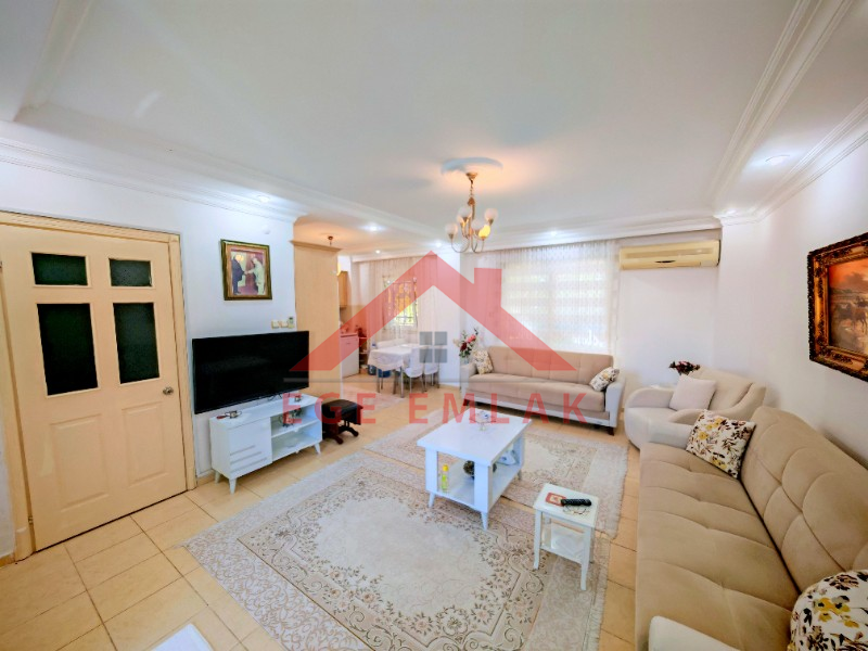 Didim Efelerde Satılık Dubleks Daire - Villa Gibi Ev