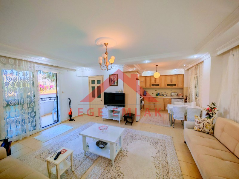 Didim Efelerde Satılık Dubleks Daire - Villa Gibi Ev