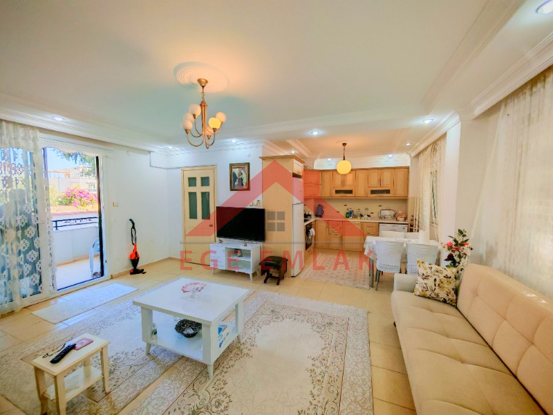 Didim Efelerde Satılık Dubleks Daire - Villa Gibi Ev
